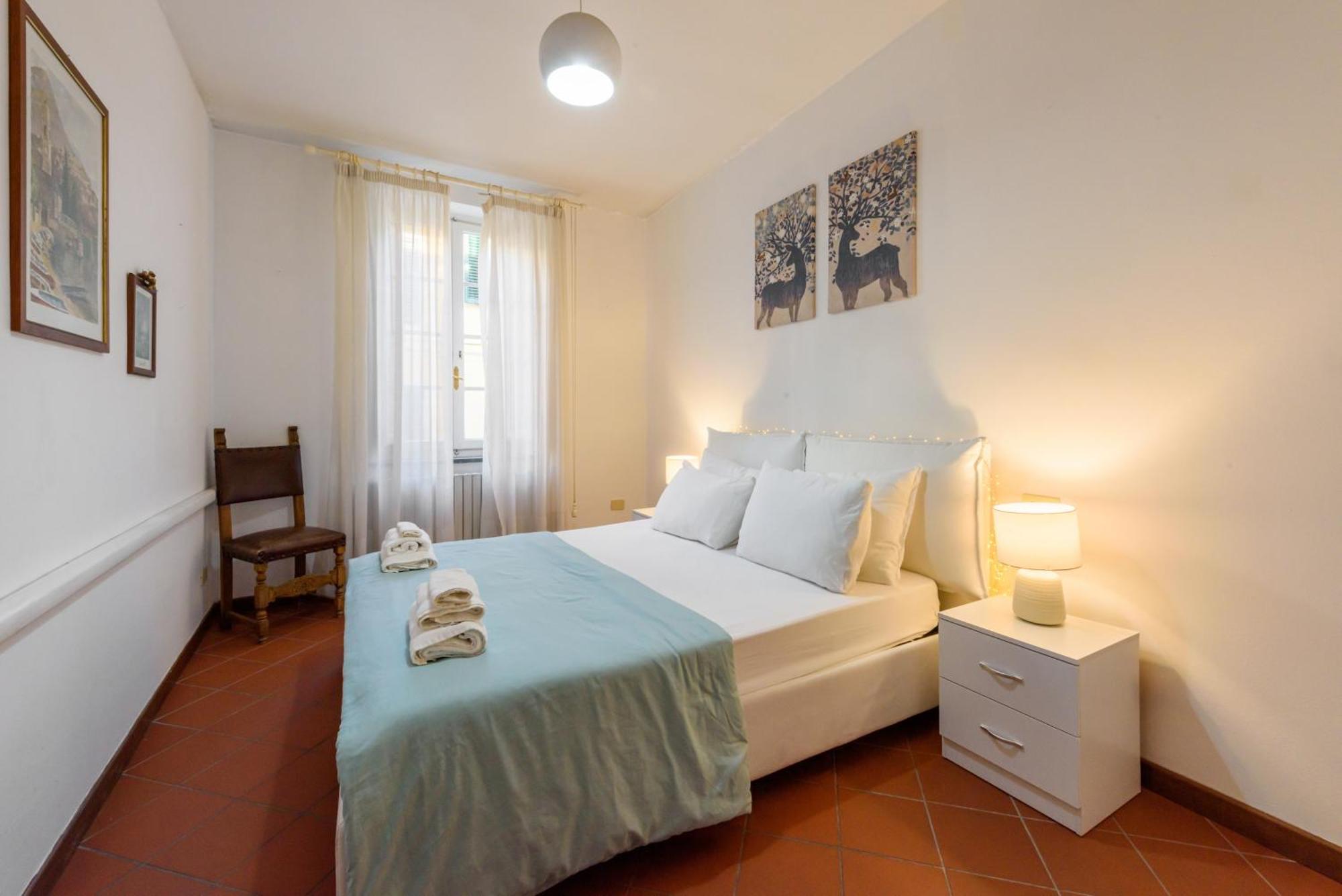 Heart Of Lucca Style Whitin The Walls Bagian luar foto
