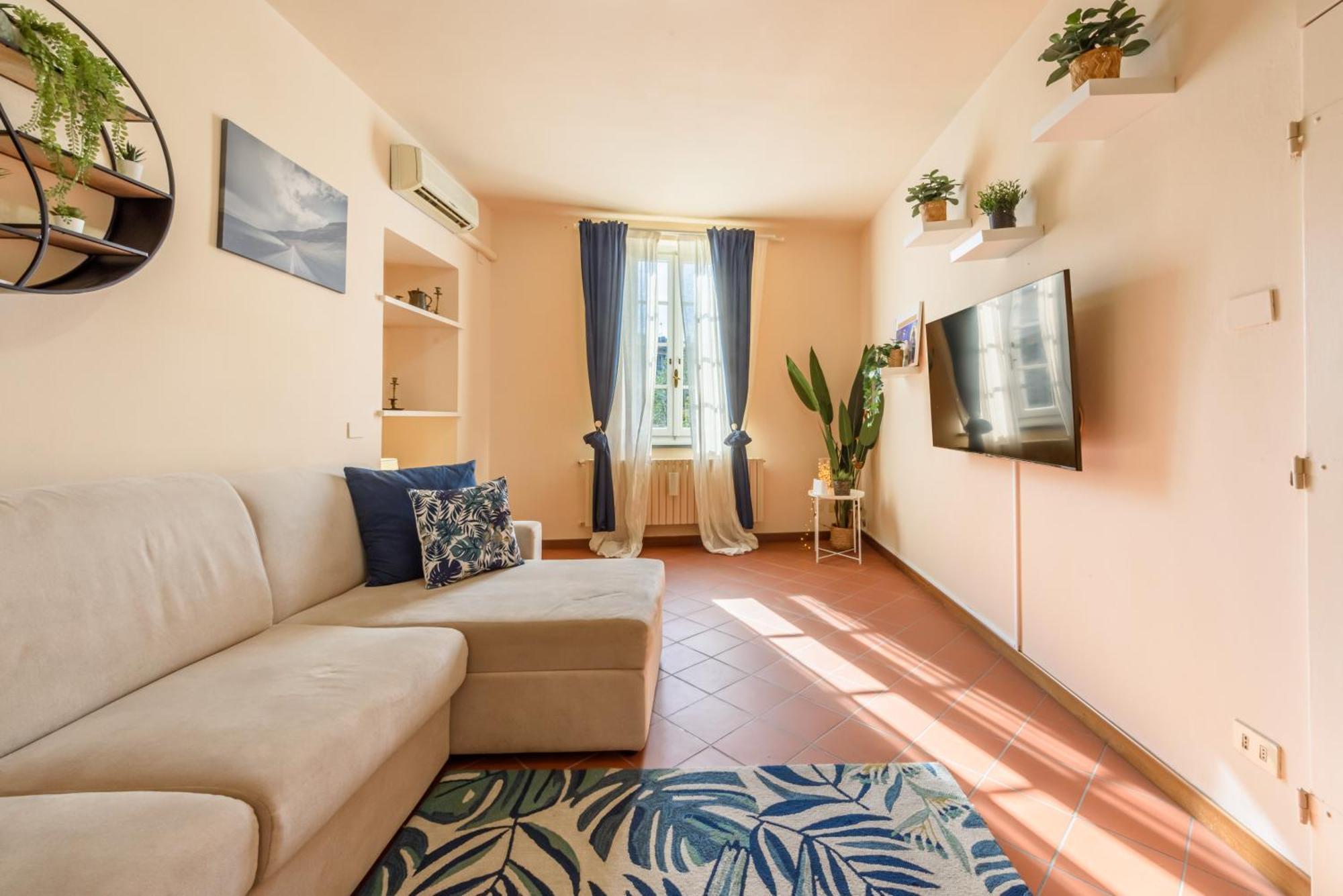 Heart Of Lucca Style Whitin The Walls Bagian luar foto